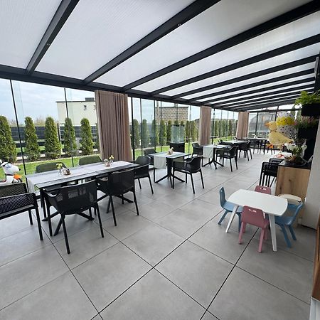 Kashubian Resort Владыславово Экстерьер фото