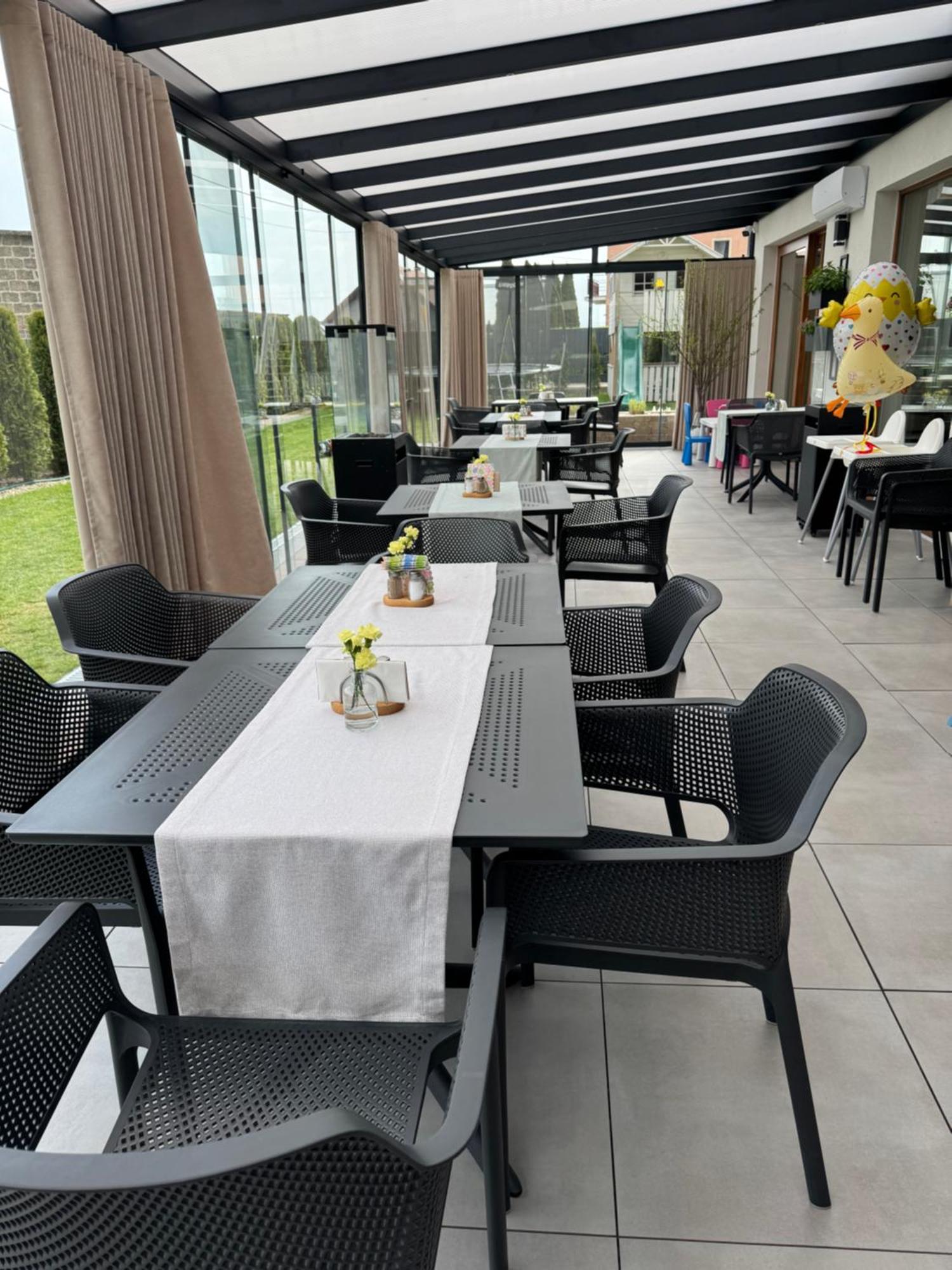 Kashubian Resort Владыславово Экстерьер фото